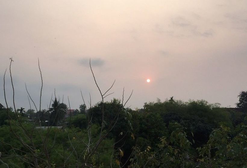 호텔 Paradise Park Apartment Laemchabang