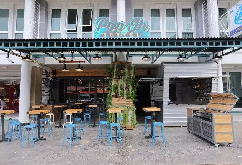 هتل Pop In Hostel Aonang