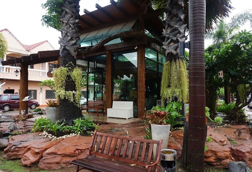 酒店 Porntip Resort