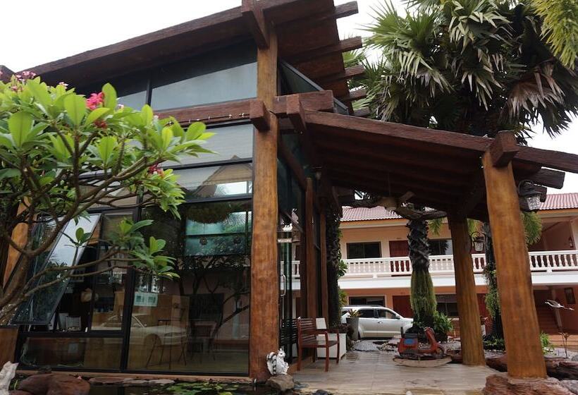 酒店 Porntip Resort