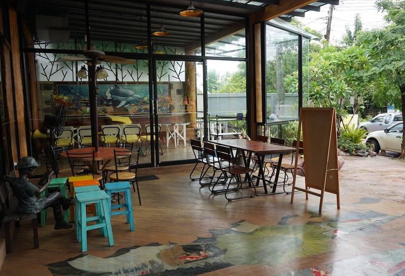 酒店 Porntip Resort