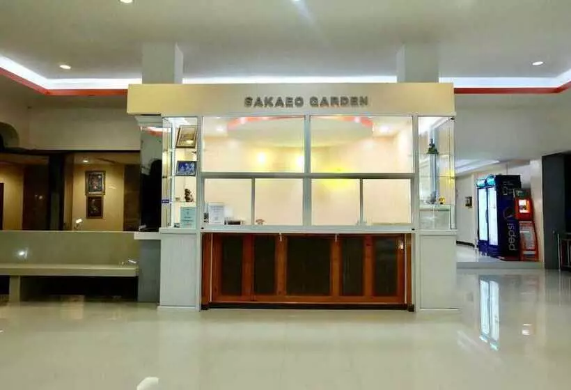 ホテル Sakaeogarden