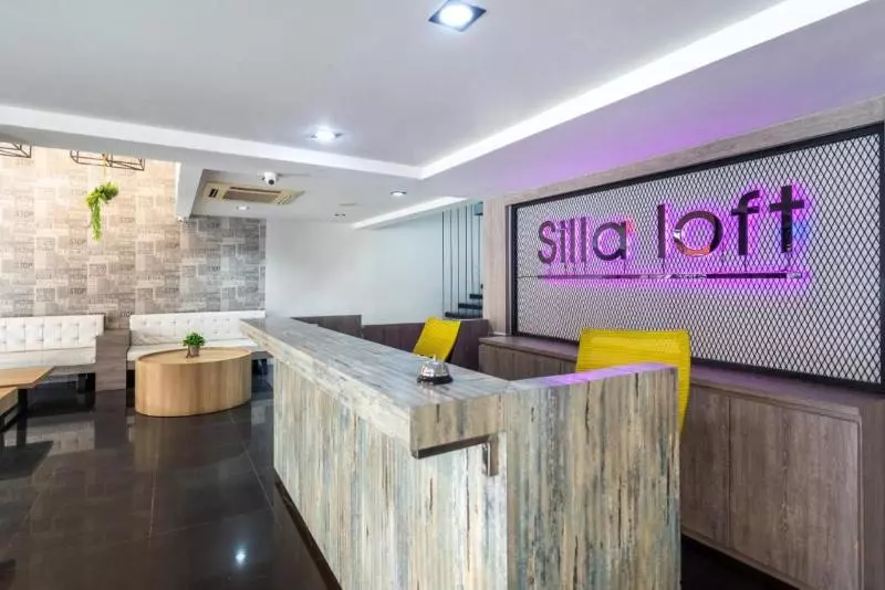 ホテル Silla Loft