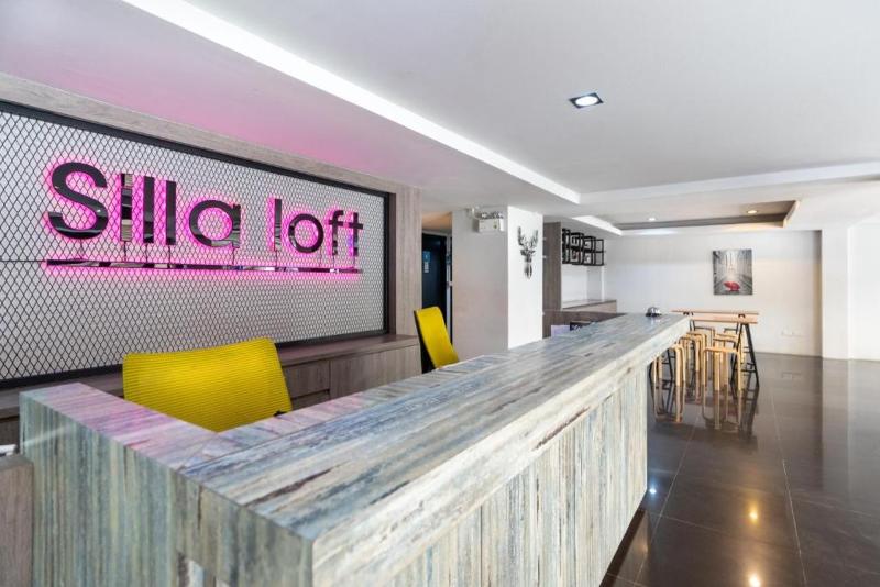 Hotel Silla Loft