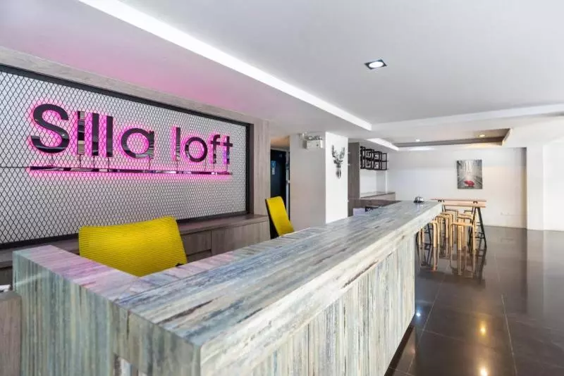 ホテル Silla Loft