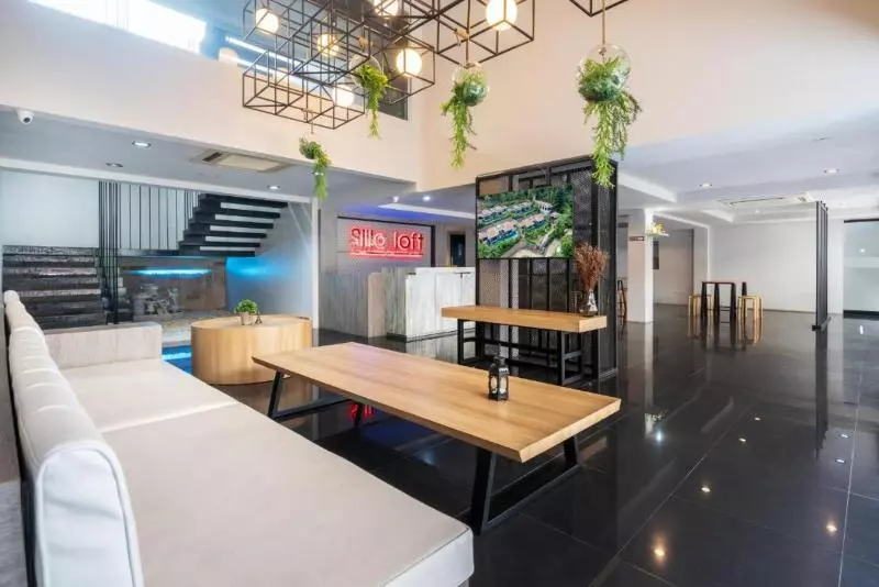ホテル Silla Loft