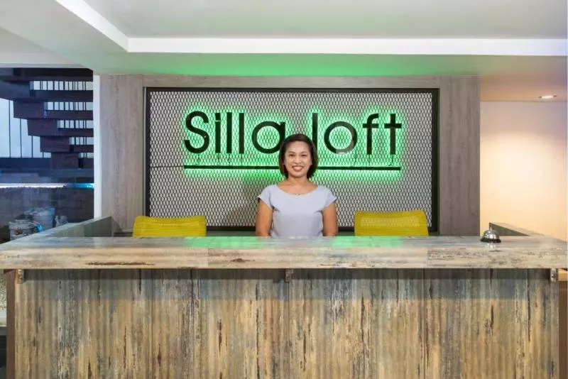 ホテル Silla Loft