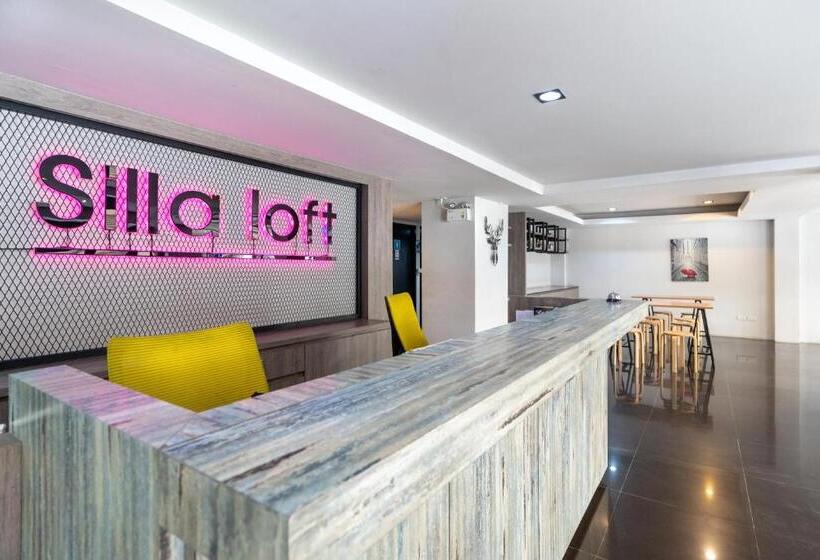 Hotel Silla Loft