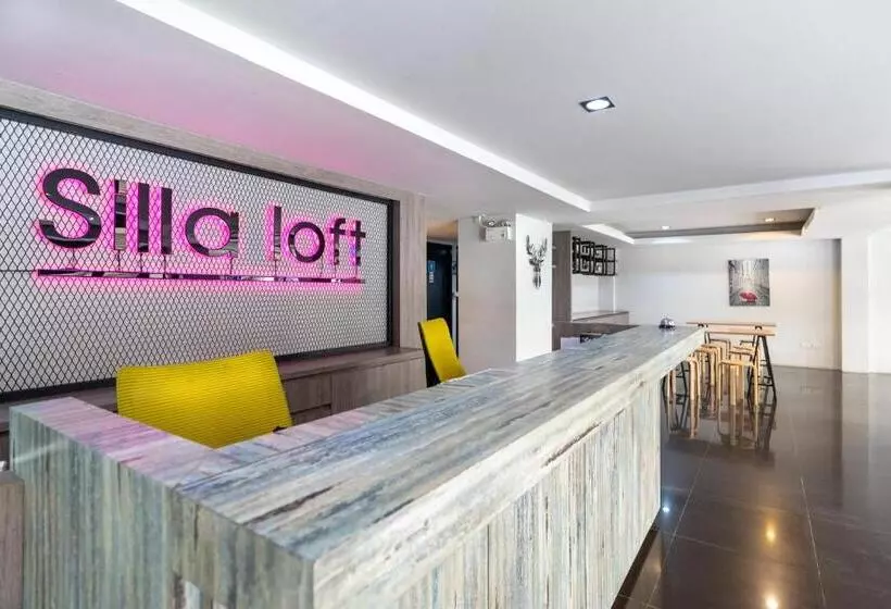 ホテル Silla Loft