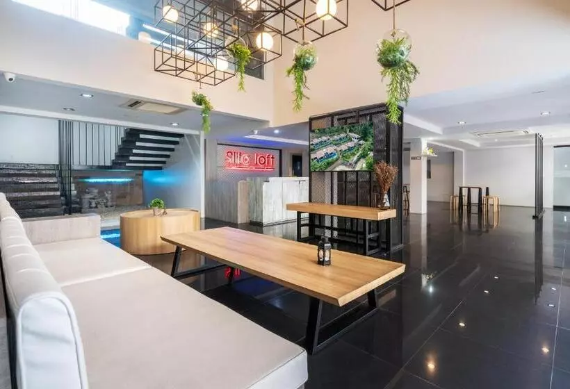 ホテル Silla Loft