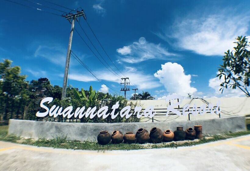 בית מלון כפרי Suwannatara Resort