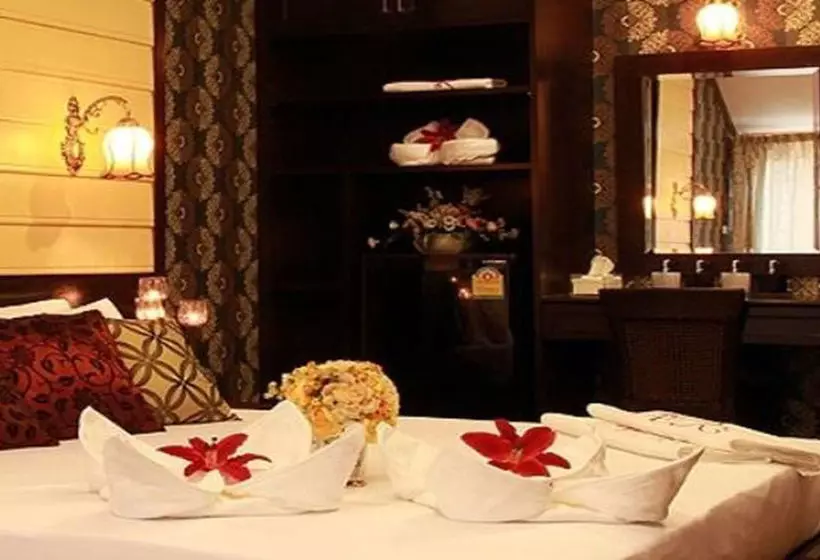 ホテル Sweet Sense Jomtien Resort