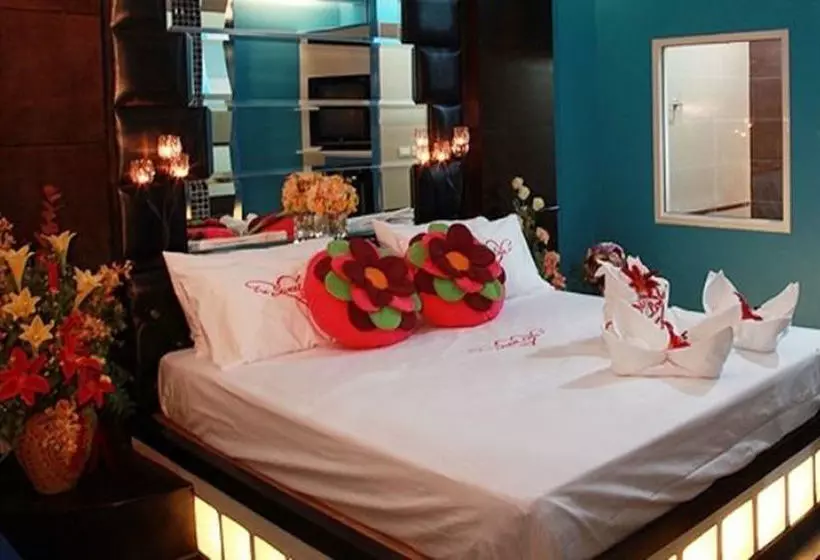 ホテル Sweet Sense Jomtien Resort
