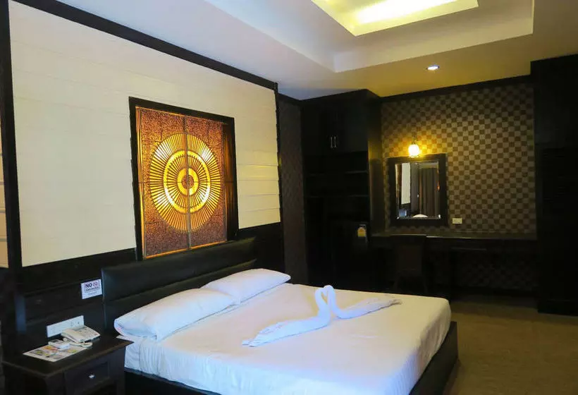 ホテル Sweet Sense Jomtien Resort