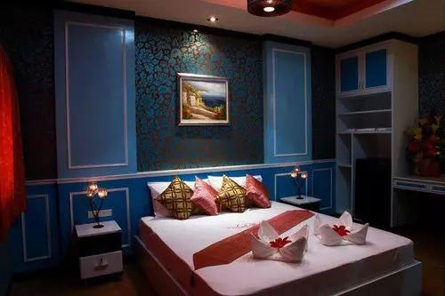 ホテル Sweet Sense Jomtien Resort