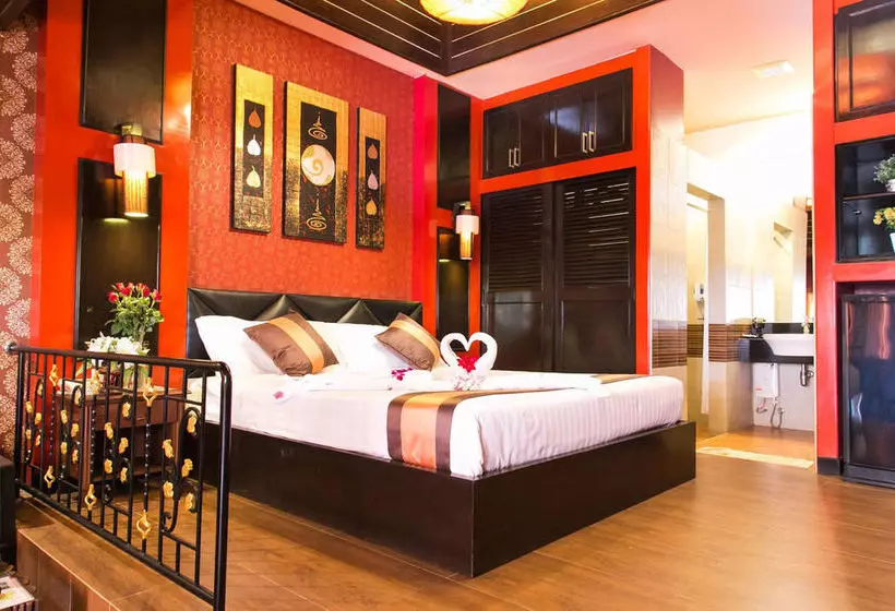 ホテル Sweet Sense Jomtien Resort
