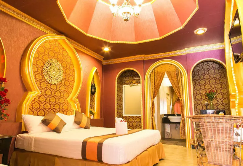 ホテル Sweet Sense Jomtien Resort