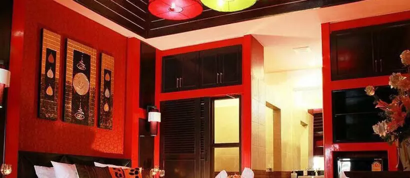 ホテル Sweet Sense Jomtien Resort