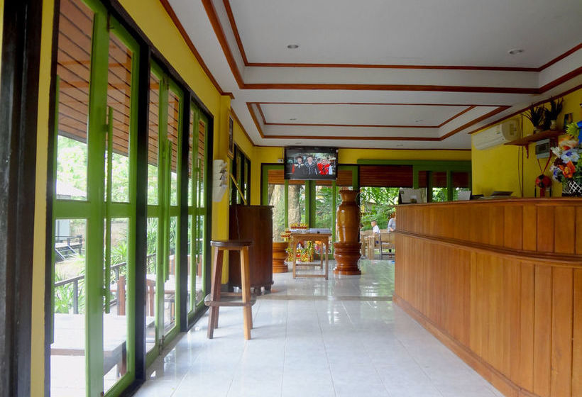 호텔 The Point Villa Mae Hong Son