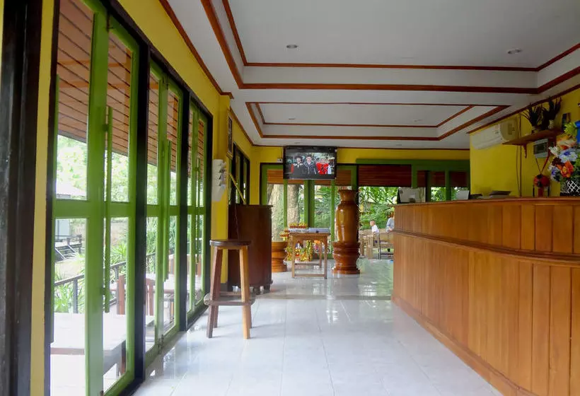 هتل The Point Villa Mae Hong Son