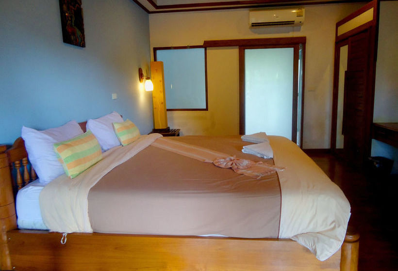 호텔 The Point Villa Mae Hong Son