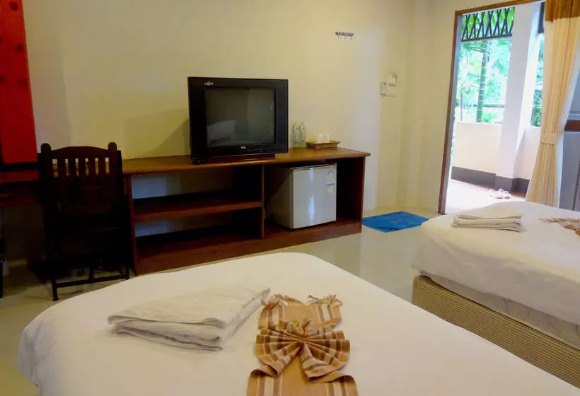هتل The Point Villa Mae Hong Son