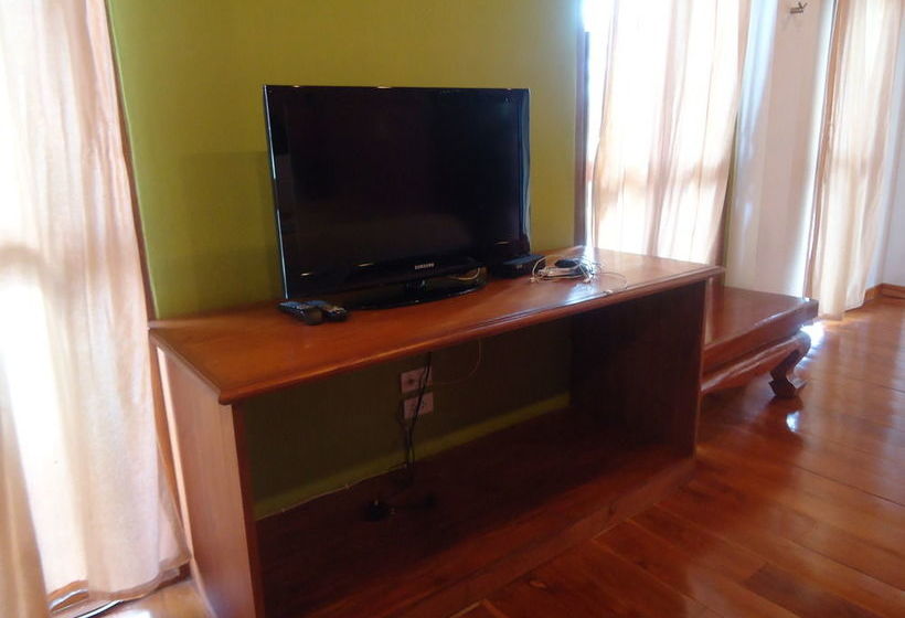 호텔 The Point Villa Mae Hong Son