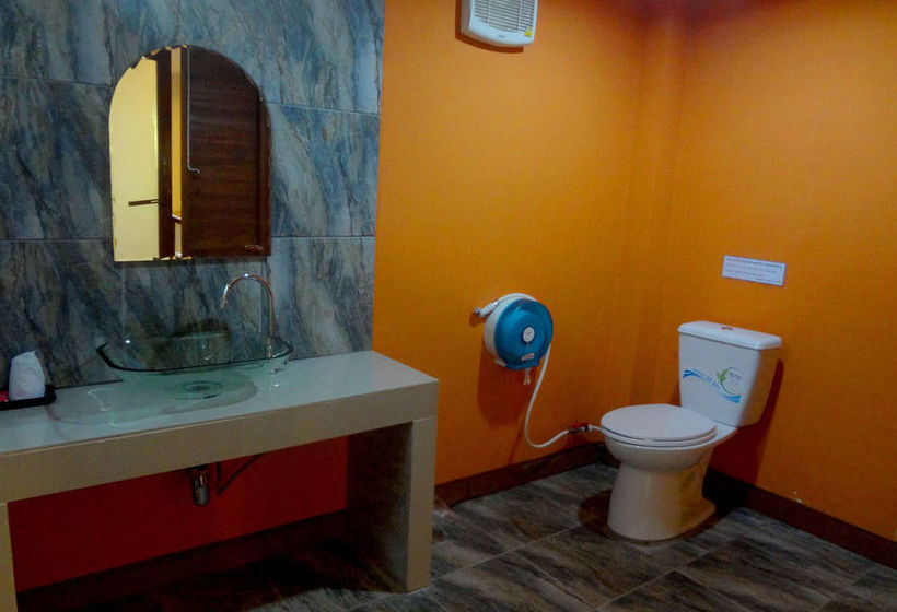 호텔 The Point Villa Mae Hong Son