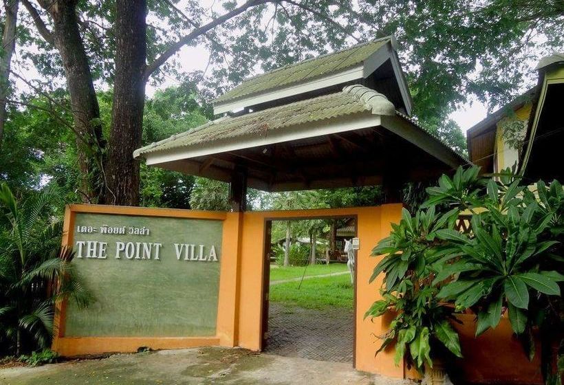 호텔 The Point Villa Mae Hong Son