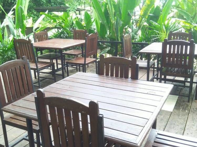 호텔 The Point Villa Mae Hong Son