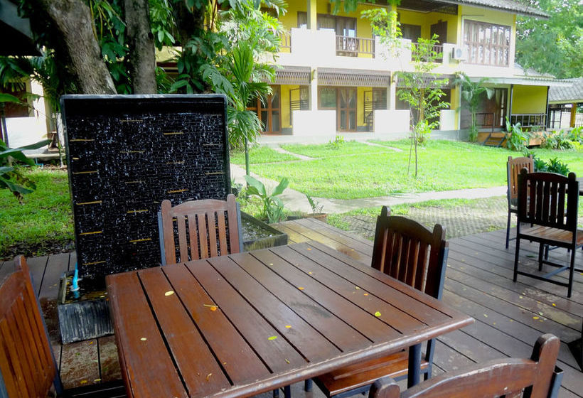 호텔 The Point Villa Mae Hong Son