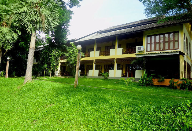 호텔 The Point Villa Mae Hong Son