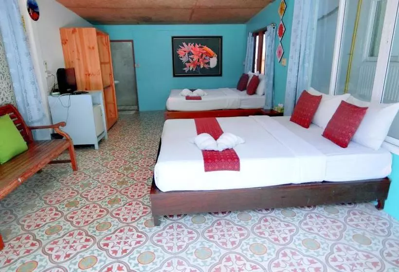 Hotelli Thipsamed Resort