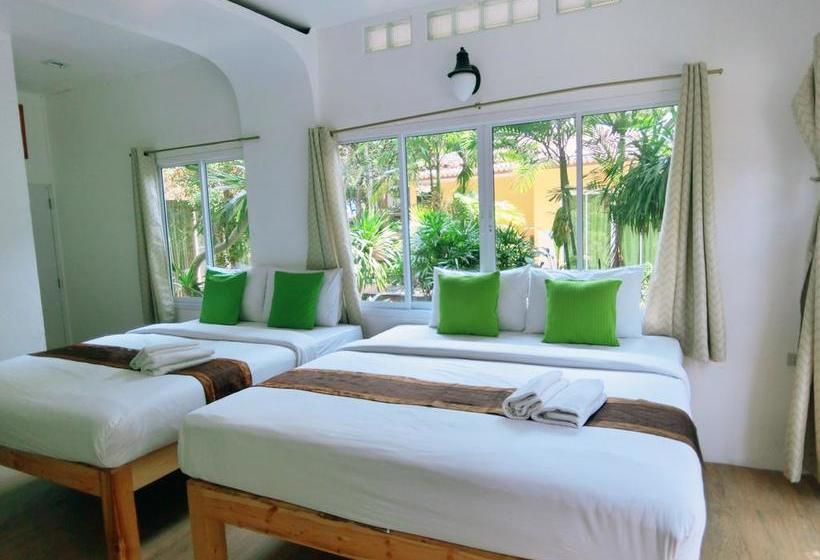 Отель Thipsamed Resort