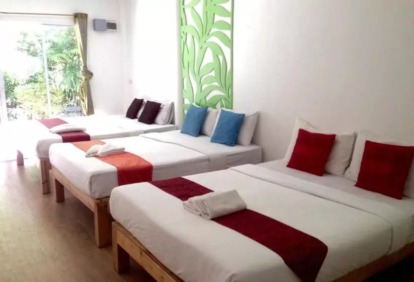 Hotelli Thipsamed Resort