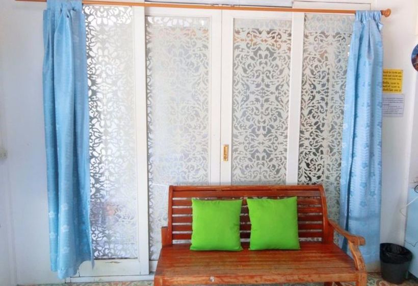 Отель Thipsamed Resort