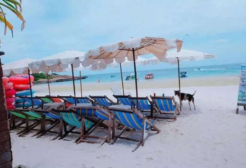 Hotelli Thipsamed Resort