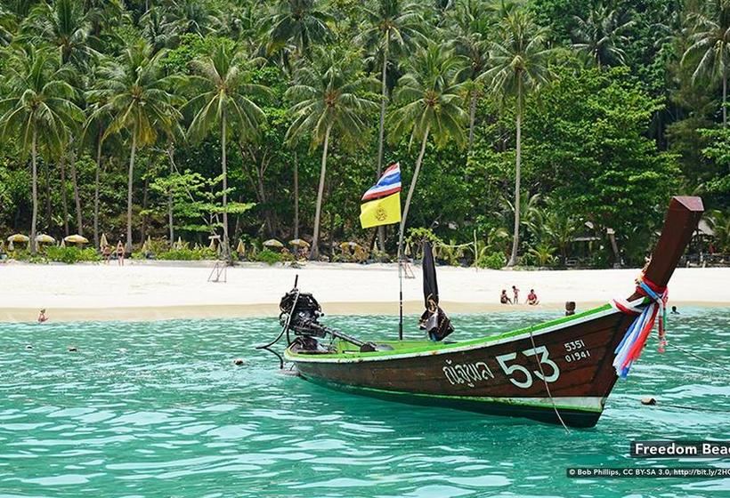 Hotel Zen Rooms Patong Soi Chuwong