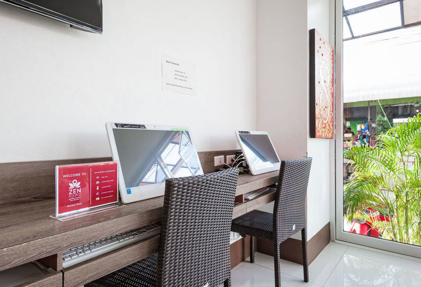 Hotel Zen Rooms Patong Soi Chuwong