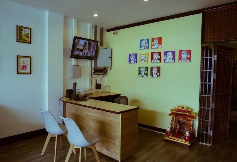 فندق صغير Krabi House