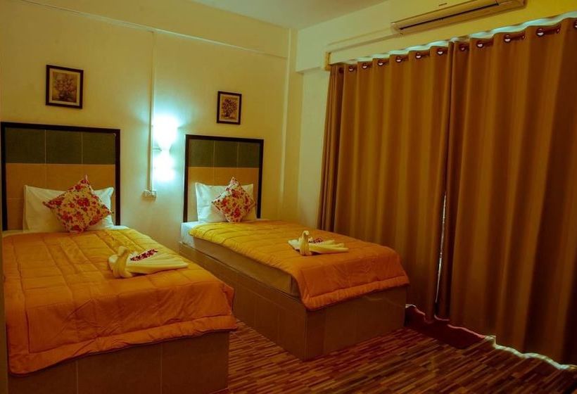 فندق صغير Krabi House