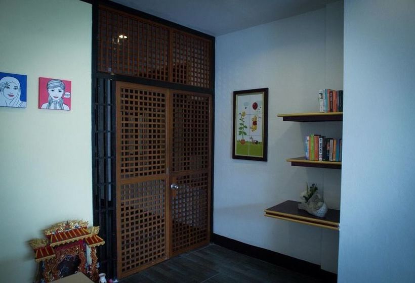 فندق صغير Krabi House