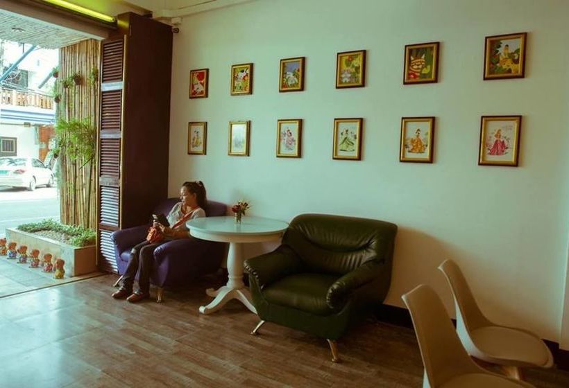 فندق صغير Krabi House