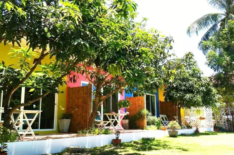 پانسیون Namaste Resort
