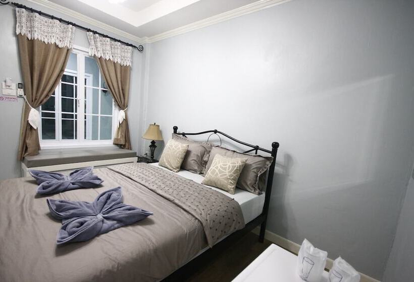 پانسیون Sky Cottage