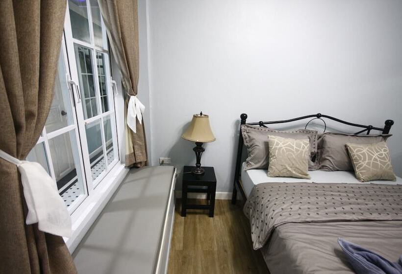 پانسیون Sky Cottage