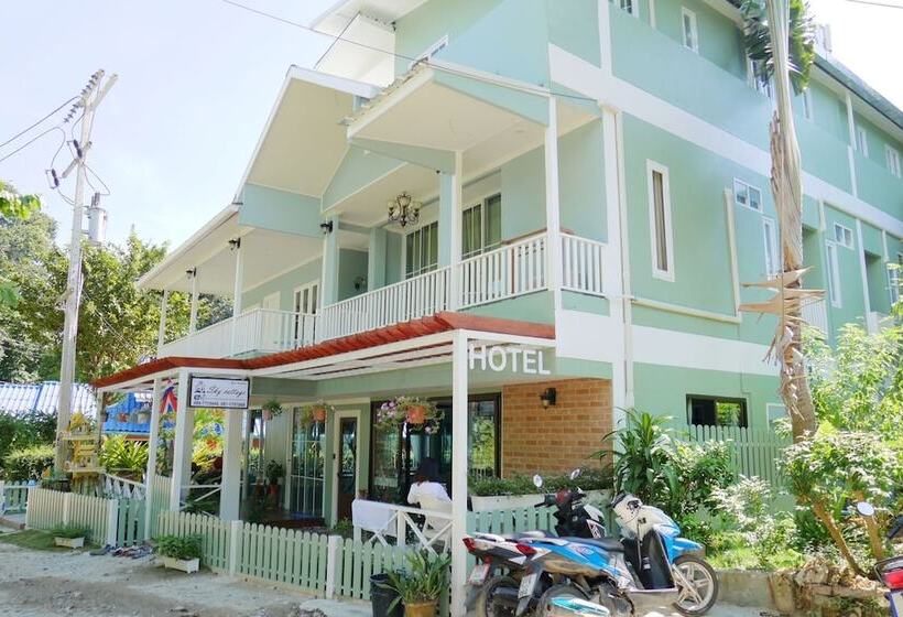 پانسیون Sky Cottage