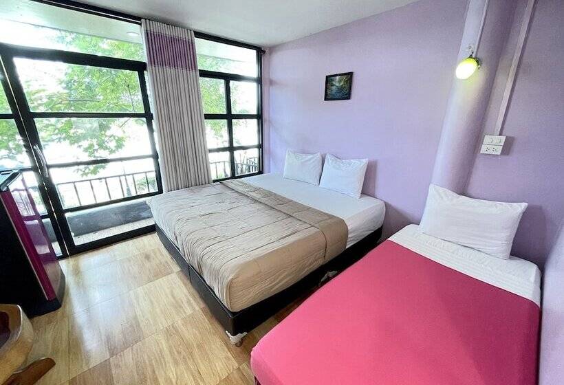 Techno Riverview Resort