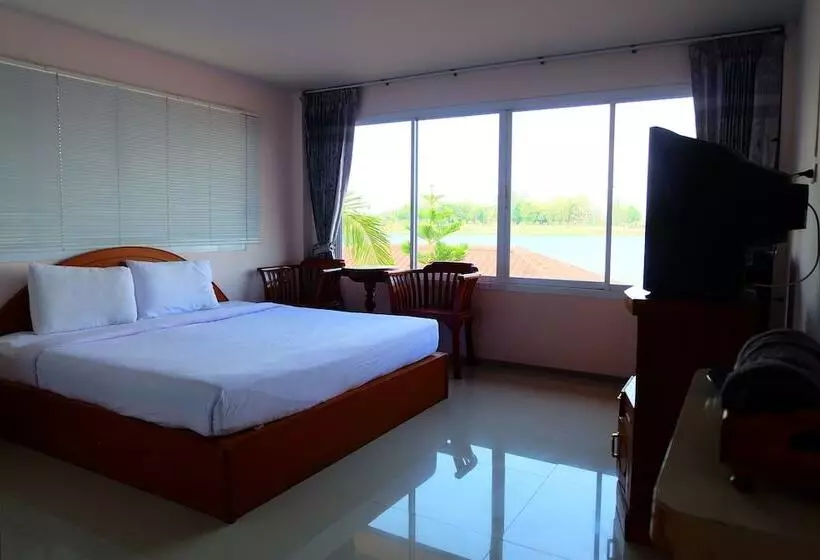 Techno Riverview Resort