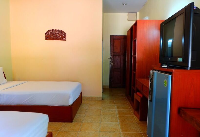 Techno Riverview Resort